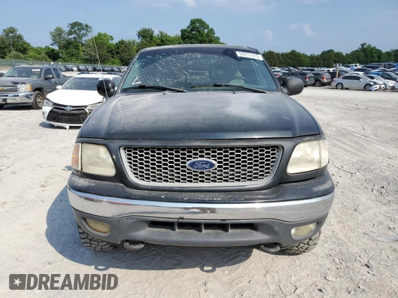 1999 Ford F-150 with VIN 1FTRX18W1XNA90998, listed as a Copart auction lot 59217415 with Not provided miles and Salvage title. Bid and sale history available at DreamBid. Image 5.
