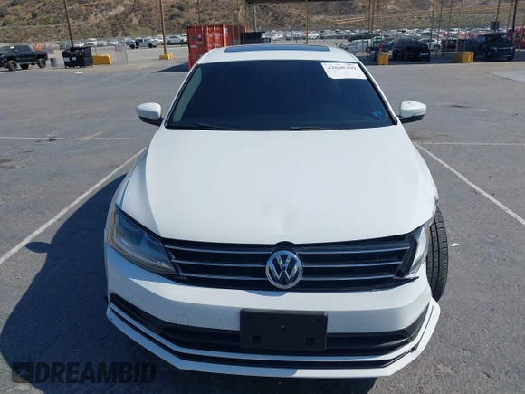 2017 Volkswagen Jetta SE with VIN 3VWDB7AJ4HM209596, listed as a IAAI auction lot 42608209 with 30,559 mi miles and . Bid and sale history available at DreamBid. Image 12.