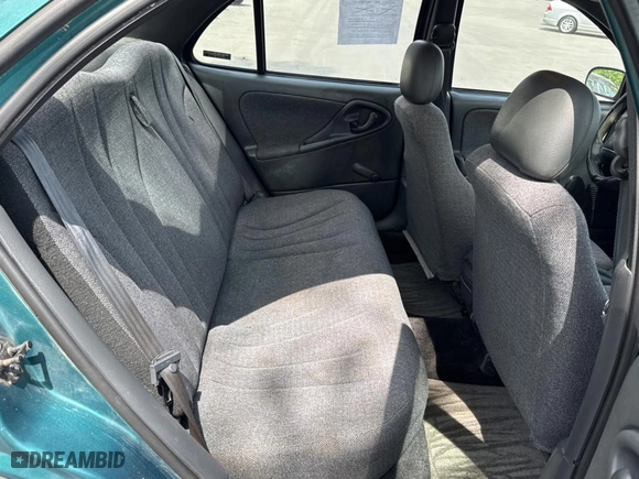 1999 Chevrolet Cavalier with VIN 1G1JC5243X7309867, listed as a Copart auction lot 53337015 with 191,947 mi miles and Clean Title. Bid and sale history available at carsss.com. Image 6.