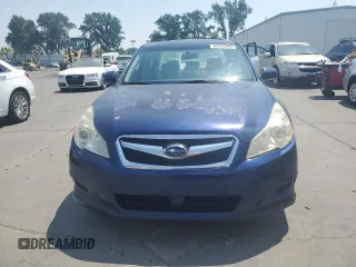 2010 Subaru Legacy Limited Moon with VIN 4S3BMCK65A3211646, listed as a Copart auction lot 64209905 with 251,804 mi miles and Salvage title. Bid and sale history available at DreamBid. Image 5.