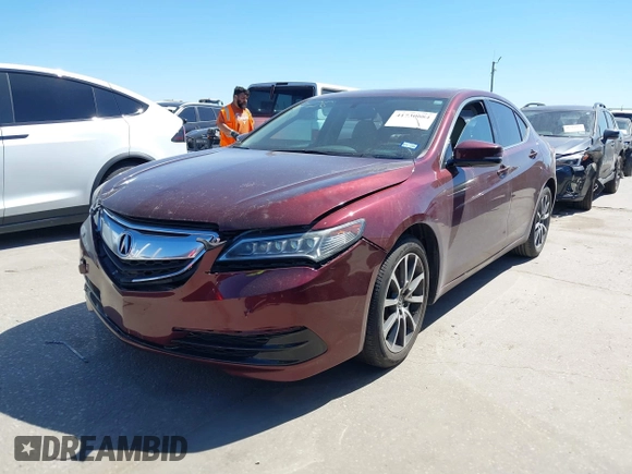 2016 Acura TLX V6 z VIN 19UUB2F32GA008292, wystawiony jako IAAI lot #41730684 z przebiegiem 79 127 mil mil oraz . Historia ofert i sprzedaży dostępna na DreamBid. Obrazek 2.