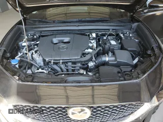 2025 Mazda CX-30 2.5 S Select Sport with VIN 3MVDMBBM7SM783821, listed as a Copart auction lot 49603585 with 1,369 mi miles and Salvage Title. Bid and sale history available at carsss.com. Image 12.