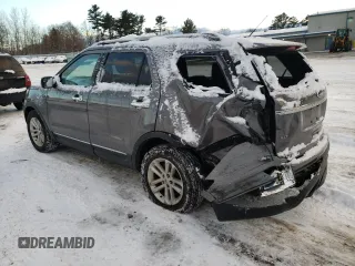 2014 Ford Explorer XLT z VIN 1FM5K8D83EGC02307, wystawiony jako Copart lot #89178825 z przebiegiem 135 594 mil mil oraz Czysty tytuł • Clean title. Historia ofert i sprzedaży dostępna na DreamBid. Obrazek 2.