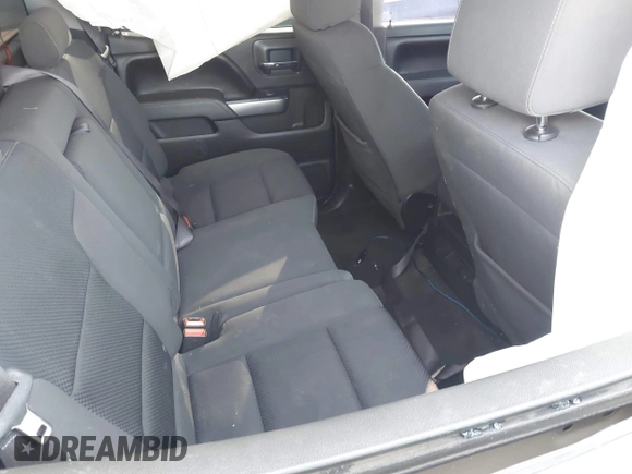 2016 Chevrolet Silverado 1500 LT with VIN 3GCPCREC4GG299107, listed as a IAAI auction lot 41770067 with 125,481 mi miles and . Bid and sale history available at DreamBid. Image 8.