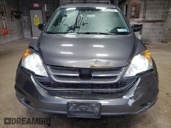 2011 Honda CR-V SE with VIN 5J6RE4H46BL013743, listed as a Copart auction lot 54672865 with 248,452 mi miles and Salvage Title. Bid and sale history available at carsss.com. Image 5.