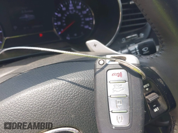 2013 Kia Optima SX with VIN 5XXGR4A68DG122057, listed as a IAAI auction lot 42421160 with 219,965 mi miles and . Bid and sale history available at DreamBid. Image 11.