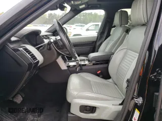 2019 Land Rover Discovery HSE Luxury with VIN SALRT2RV5KA096402, listed as a Copart auction lot 47552394 with 61,702 mi miles and Salvage Title. Bid and sale history available at DreamBid. Image 7.