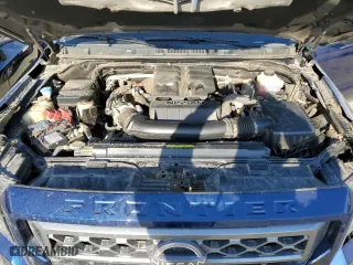 2023 Nissan Frontier SV with VIN 1N6ED1EK7PN614080, listed as a Copart auction lot 49999925 with 31,226 mi miles and Salvage Title. Bid and sale history available at carsss.com. Image 11.