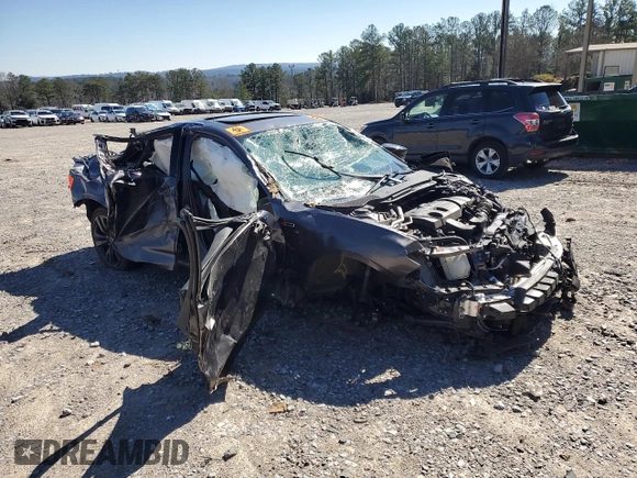 2021 Acura TLX w/A-Spec Package with VIN 19UUB6F5XMA004320, listed as a Copart auction lot 45376125 with Not Provided miles and Salvage Title. Bid and sale history available at carsss.com. Image 4.
