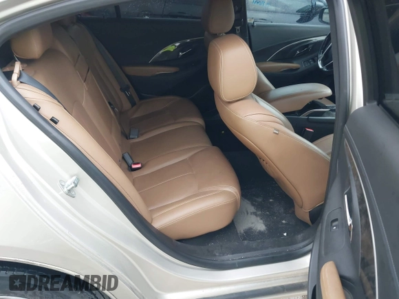 2015 Buick LaCrosse Leather with VIN 1G4GB5G39FF217568, listed as a IAAI auction lot 42159631 with 149,342 mi miles and . Bid and sale history available at DreamBid. Image 8.