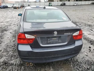 2007 BMW 3 Series 328xi с VIN WBAVC73567KP32609, выставлен на аукционе Copart как лот 84893854 с пробегом Не указан миль и Списание • Salvage title. История ставок и продаж доступна на DreamBid. Изображение 6.