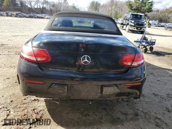 2017 Mercedes-Benz C 43 AMG z VIN WDDWK6EB4HF578022, wystawiony jako Copart lot #80245864 z przebiegiem 63 194 mil mil oraz Czysty tytuł • Clean title. Historia ofert i sprzedaży dostępna na DreamBid. Obrazek 6.