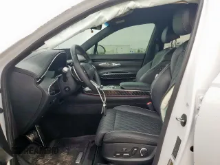 2024 Genesis GV70 Sport с VIN 5NMMCDTC1RH003556, выставлен на аукционе Copart как лот 62099955 с пробегом 41 714 миль миль и Списание • Salvage title. История ставок и продаж доступна на DreamBid. Изображение 7.