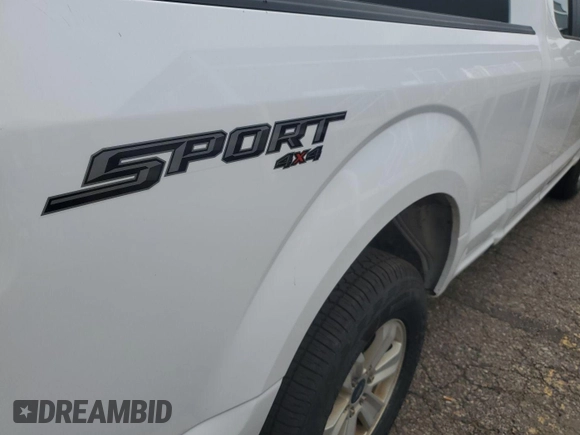 2017 Ford F-150 XL with VIN 1FTEX1EP9HKE24354, listed as a IAAI auction lot 42731101 with 151,469 mi miles and . Bid and sale history available at DreamBid. Image 26.