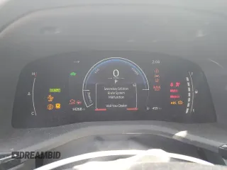 2025 Toyota Camry LE z VIN 4T1DAACK8SU540544, wystawiony jako Copart lot #58835005 z przebiegiem 14 268 mil mil oraz Szkoda całkowita • Salvage title. Historia ofert i sprzedaży dostępna na DreamBid. Obrazek 9.