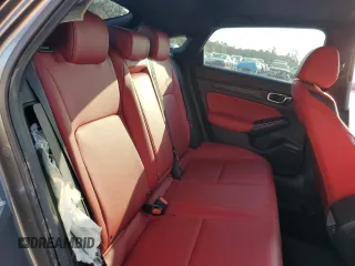 2025 Acura Integra Technology z VIN 19UDE4H61SA000395, wystawiony jako Copart lot #73414854 z przebiegiem 642 mil mil oraz Czysty tytuł • Clean title. Historia ofert i sprzedaży dostępna na DreamBid. Obrazek 10.