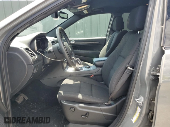 2019 Jeep Grand Cherokee Altitude with VIN 1C4RJFAG0KC786029, listed as a Copart auction lot 56510445 with 95,614 mi miles and Salvage title. Bid and sale history available at DreamBid. Image 7.