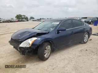 2010 Nissan Altima S with VIN 1N4AL2AP3AN547972, listed as a Copart auction lot 75820364 with 210,054 mi miles and Salvage title. Bid and sale history available at DreamBid. Image 1.