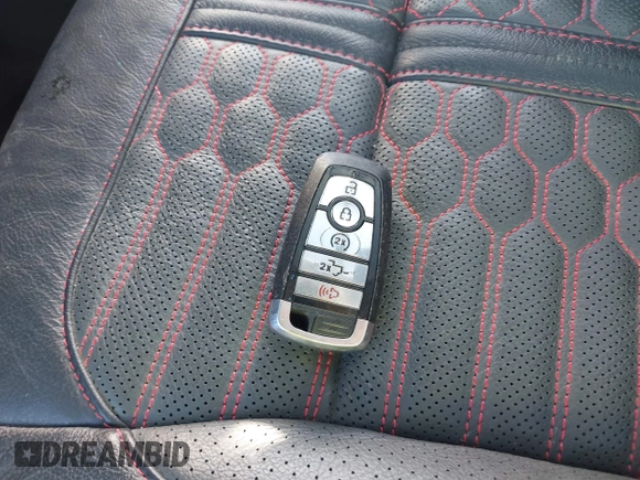 2023 Ford F-150 XL with VIN 1FTFW1E55PKF11768, listed as a IAAI auction lot 41073077 with Not provided miles and . Bid and sale history available at DreamBid. Image 11.