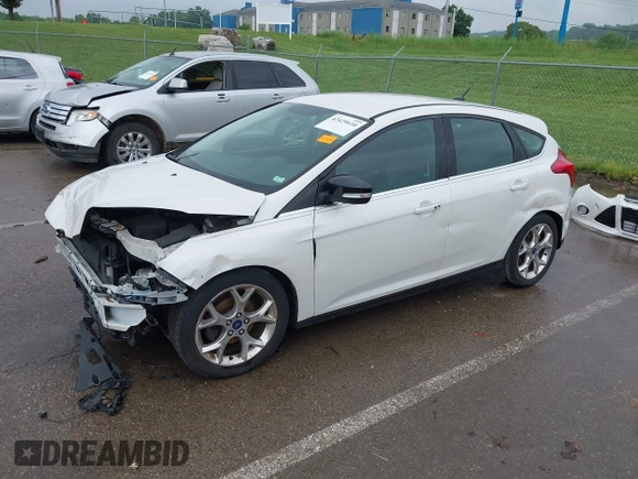 2014 Ford Focus Titanium with VIN 1FADP3N24EL184220, listed as a IAAI auction lot 42429610 with 172,575 mi miles and . Bid and sale history available at DreamBid. Image 21.