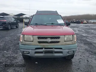 2001 Nissan Xterra XE with VIN 5N1ED28Y91C534657, listed as a IAAI auction lot 41462351 with 174,250 mi miles and . Bid and sale history available at DreamBid. Image 12.