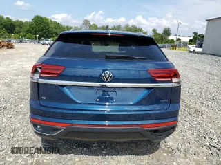 2023 Volkswagen Atlas SE с VIN 1V2LC2CA0PC218015, выставлен на аукционе Copart как лот 57940744 с пробегом 18 021 миль миль и Списание • Salvage title. История ставок и продаж доступна на DreamBid. Изображение 6.
