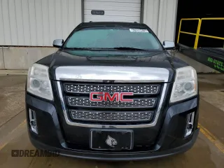 2011 GMC Terrain SLT-2 z VIN 2CTFLWE52B6404523, wystawiony jako Copart lot #47659475 z przebiegiem 122 326 mil mil oraz Czysty tytuł • Clean title. Historia ofert i sprzedaży dostępna na DreamBid. Obrazek 5.