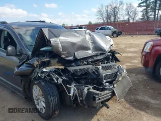 2015 Dodge Journey SXT with VIN 3C4PDCBG0FT733952, listed as a IAAI auction lot 41521687 with 80,974 mi miles and . Bid and sale history available at DreamBid. Image 6.