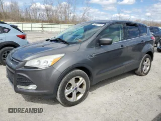 2013 Ford Escape SE with VIN 1FMCU9GX4DUA41508, listed as a Copart auction lot 52611415 with 98,527 mi miles and Clean Title. Bid and sale history available at carsss.com. Image 1.