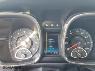 2013 Chevrolet Malibu LTZ with VIN 1G11H5SA7DF303109, listed as a Copart auction lot 42420305 with 204,200 mi miles and Salvage Title. Bid and sale history available at carsss.com. Image 9.