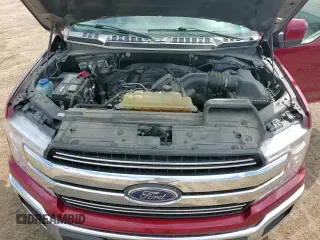 2019 Ford F-150 XL с VIN 1FTEW1E58KKC85701, выставлен на аукционе Copart как лот 72039355 с пробегом 90 194 миль миль и Списание • Salvage title. История ставок и продаж доступна на DreamBid. Изображение 13.