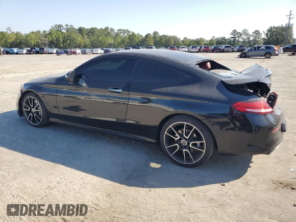 2020 Mercedes-Benz C 300 z VIN WDDWJ8DB2LF955262, wystawiony jako Copart lot #75243434 z przebiegiem 44 606 mil mil oraz Szkoda całkowita • Salvage title. Historia ofert i sprzedaży dostępna na DreamBid. Obrazek 2.