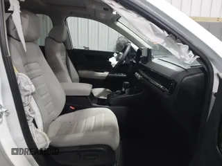 2025 Honda CR-V EX-L with VIN 2HKRS4H78SH407208, listed as a IAAI auction lot 41023125 with 5,817 mi miles and . Bid and sale history available at carsss.com. Image 5.