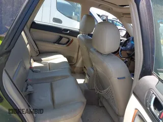 2005 Subaru Outback Limited with VIN 4S4BP62C956334803, listed as a IAAI auction lot 42592507 with 124,071 mi miles and . Bid and sale history available at DreamBid. Image 8.