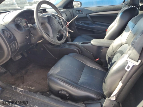 2004 Mitsubishi Eclipse GS with VIN 4A3AE45G74E111668, listed as a Copart auction lot 87956575 with 74,539 mi miles and Clean Title. Bid and sale history available at carsss.com. Image 7.