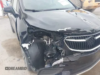 2021 Buick Encore Preferred with VIN KL4CJESBXMB331159, listed as a IAAI auction lot 42049200 with 95,379 mi miles and . Bid and sale history available at DreamBid. Image 6.