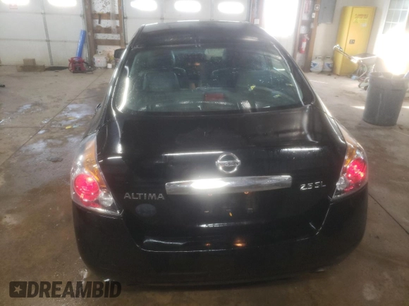 2012 Nissan Altima 2.5 SL with VIN 1N4AL2AP4CC130455, listed as a Copart auction lot 85370404 with 170,728 mi miles and Salvage Title. Bid and sale history available at carsss.com. Image 6.