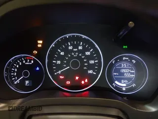 2018 Honda HR-V EX-L Navi with VIN 3CZRU6H70JM730208, listed as a IAAI auction lot 41855320 with 139,004 mi miles. Bid and sale history available at carsss.com. Image 7.