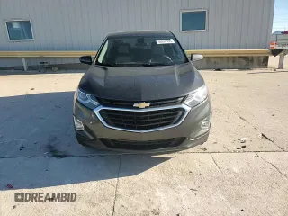 2020 Chevrolet Equinox LT z VIN 2GNAXJEVXL6129151, wystawiony jako Copart lot #56018105 z przebiegiem 73 261 mil mil oraz Szkoda całkowita • Salvage title. Historia ofert i sprzedaży dostępna na DreamBid. Obrazek 13.