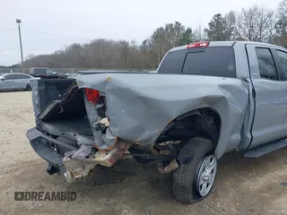 2019 Toyota Tundra 2WD SR with VIN 5TFRY5F14KX245486, listed as a IAAI auction lot 41171640 with 85,697 mi miles. Bid and sale history available at carsss.com. Image 6.