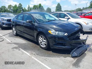 2015 Ford Fusion SE with VIN 3FA6P0H73FR137908, listed as a IAAI auction lot 42542482 with 118,732 mi miles and . Bid and sale history available at DreamBid. Image 1.