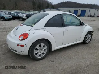 2009 Volkswagen New Beetle Coupe S with VIN 3VWRW31C09M508086, listed as a Copart auction lot 43787755 with 115,505 mi miles and Salvage Title. Bid and sale history available at carsss.com. Image 3.