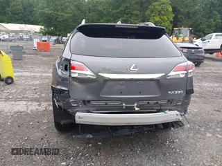 2015 Lexus RX 350 with VIN 2T2ZK1BAXFC191305, listed as a IAAI auction lot 42210402 with 78,917 mi miles and . Bid and sale history available at DreamBid. Image 6.