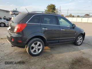 2014 Chevrolet Captiva Sport LTZ with VIN 3GNAL4EK0ES605981, listed as a Copart auction lot 78538254 with 165,624 mi miles and Salvage Title. Bid and sale history available at DreamBid. Image 3.