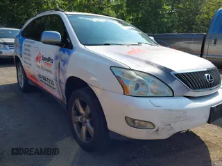 2006 Lexus RX 330 z VIN 2T2HA31U96C100529, wystawiony jako IAAI lot #42875414 z przebiegiem 164 965 mil mil oraz . Historia ofert i sprzedaży dostępna na DreamBid. Obrazek 1.