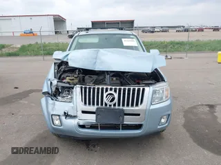 2008 Mercury Mariner z VIN 4M2CU39H98KJ30705, wystawiony jako IAAI lot #42265080 z przebiegiem 60 636 mil mil oraz . Historia ofert i sprzedaży dostępna na DreamBid. Obrazek 12.