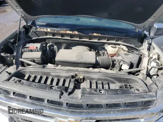 2020 Chevrolet Silverado 1500 LT with VIN 3GCUYDED1LG421190, listed as a Copart auction lot 46232835 with 145,558 mi miles and Salvage Title. Bid and sale history available at DreamBid. Image 12.