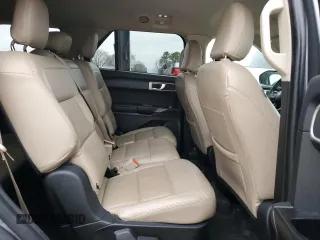 2021 Ford Explorer with VIN 1FMSK8BH1MGB39776, listed as a Copart auction lot 86706374 with 77,902 mi miles and Salvage Title. Bid and sale history available at carsss.com. Image 11.