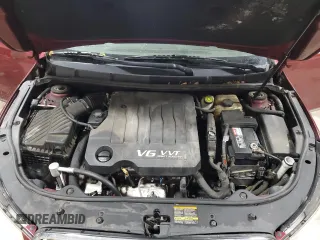 2011 Buick LaCrosse CXL with VIN 1G4GC5ED6BF189070, listed as a Copart auction lot 53822625 with 139,312 mi miles and Salvage Title. Bid and sale history available at carsss.com. Image 11.