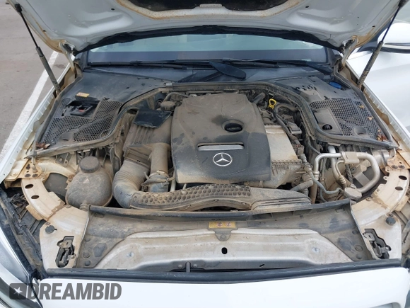 2016 Mercedes-Benz C 300 with VIN 55SWF4JB9GU153177, listed as a IAAI auction lot 41885828 with 85,147 mi miles and . Bid and sale history available at carsss.com. Image 10.